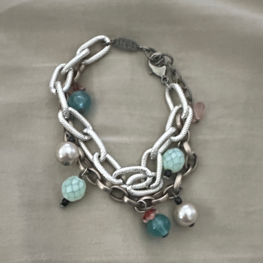 Sabika Charm Bracelet